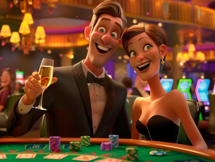 Antarmuka permainan Starlight Princess di parisbola dengan gulungan berwarna-warni dan tombol kontrol yang jelas